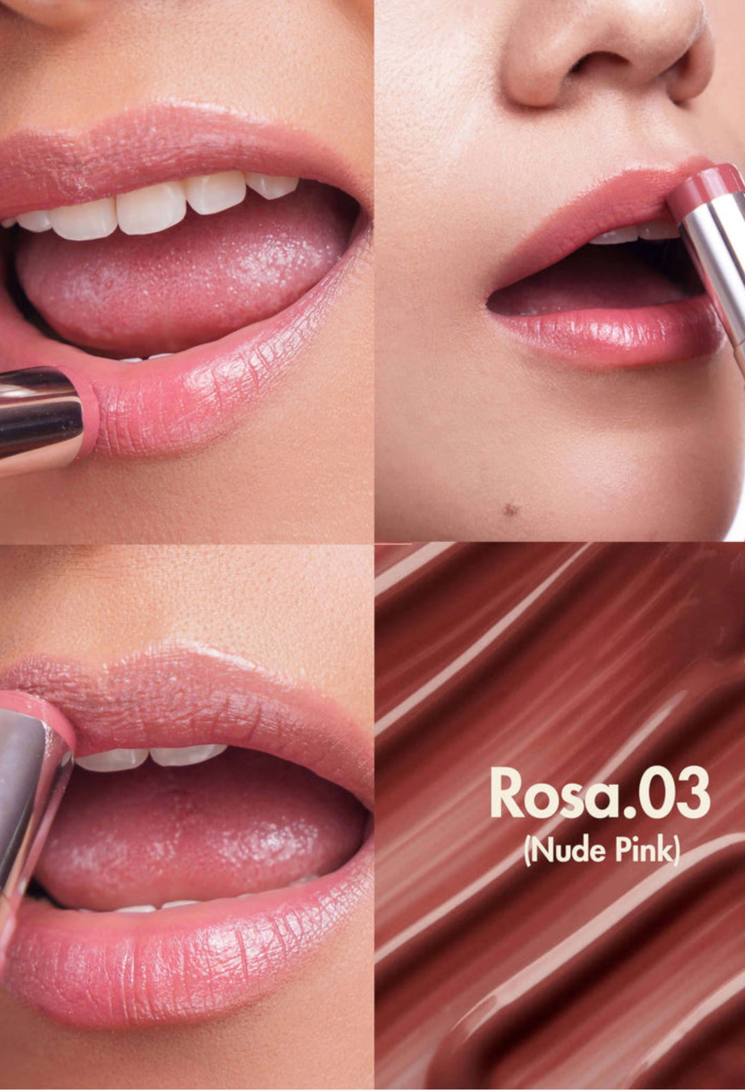 Acariciame Solid Lip Serum - GLAM MODA