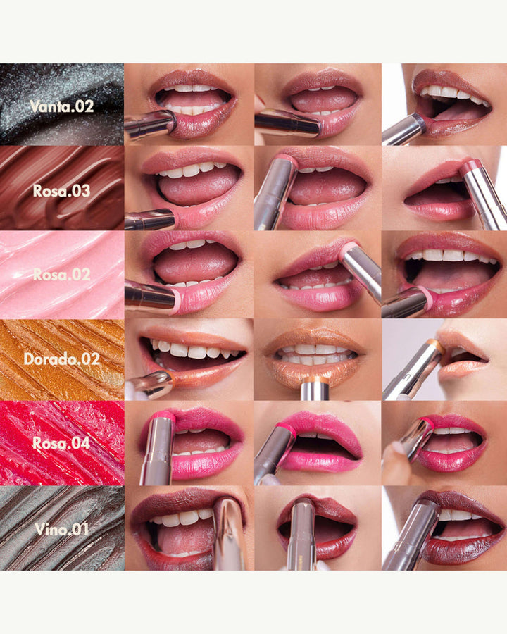 Acariciame Solid Lip Serum - GLAM MODA