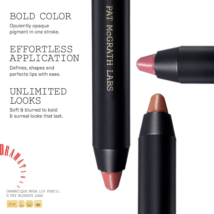 Dramatique Mega Lip Pencil - GLAM MODA