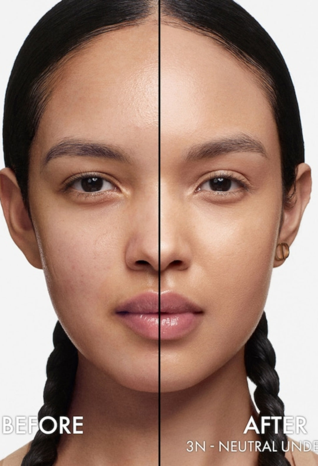 Forever Skin Glow Liquid Foundation 24HR Wear - GLAM MODA
