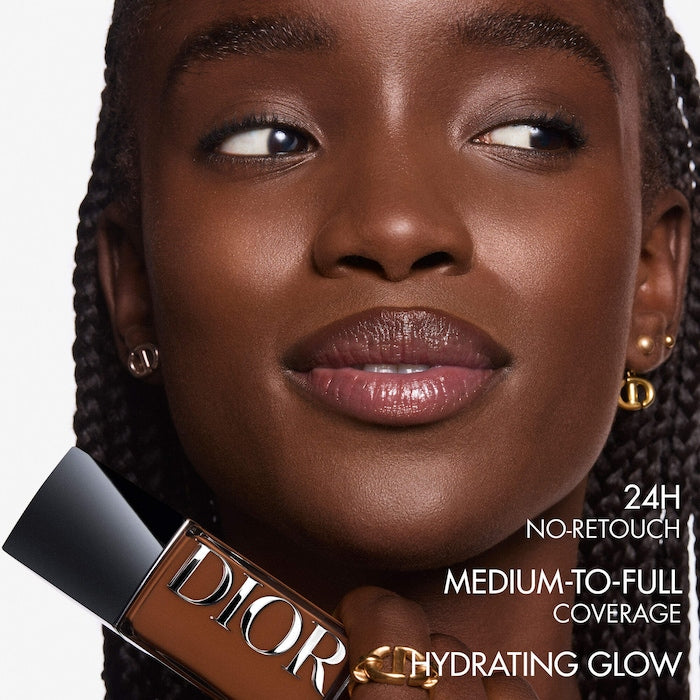 Forever Skin Glow Liquid Foundation 24HR Wear - GLAM MODA