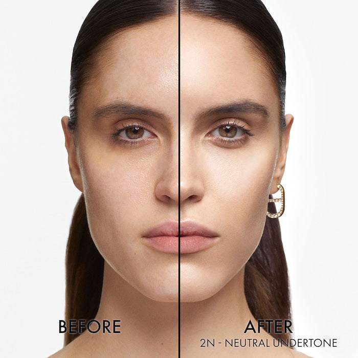 Forever Skin Glow Liquid Foundation 24HR Wear - GLAM MODA