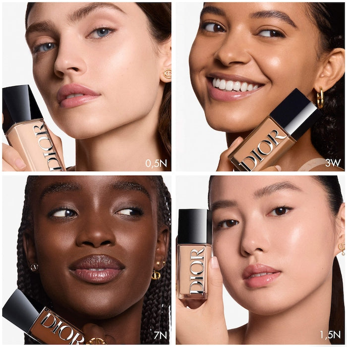 Forever Skin Glow Liquid Foundation 24HR Wear - GLAM MODA