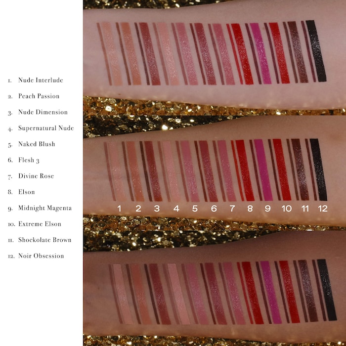 Lip Sculpt + Shade Lipstick and Lip Liner Contour Duo - GLAM MODA
