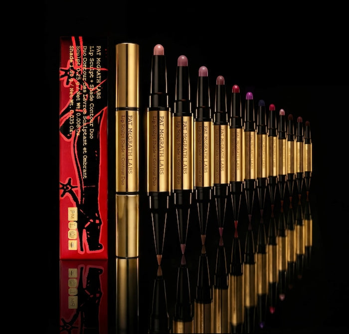 Lip Sculpt + Shade Lipstick and Lip Liner Contour Duo - GLAM MODA