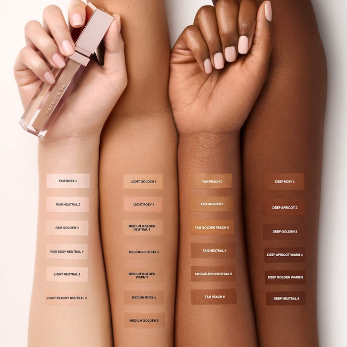 Major Skin Soft Blur Brightening Hydrating Concealer with Vitamin E - GLAM MODA