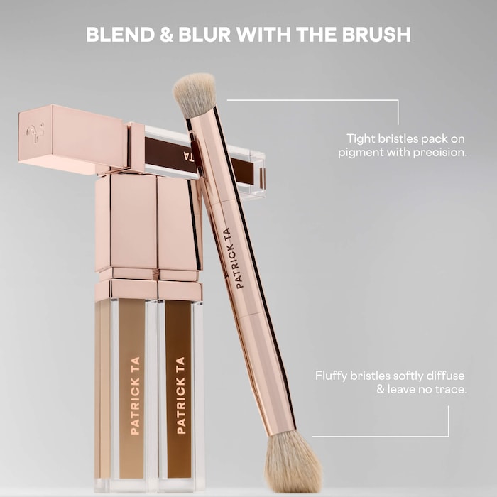 Major Skin Soft Blur Brightening Hydrating Concealer with Vitamin E - GLAM MODA