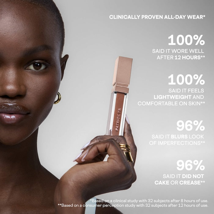Major Skin Soft Blur Brightening Hydrating Concealer with Vitamin E - GLAM MODA