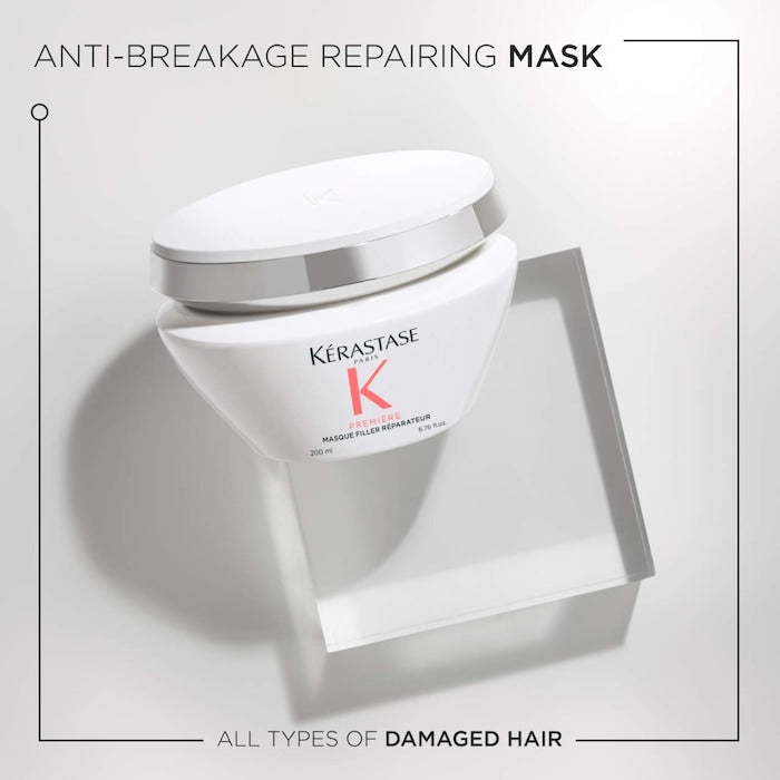 Première Anti-Breakage Repairing Mask for Damaged Hair - GLAM MODA