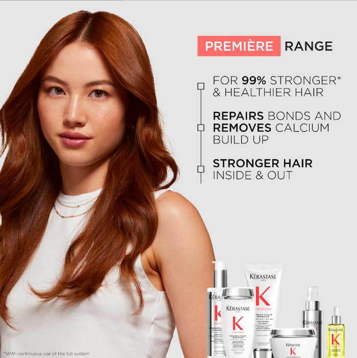 Première Anti-Breakage Repairing Mask for Damaged Hair - GLAM MODA