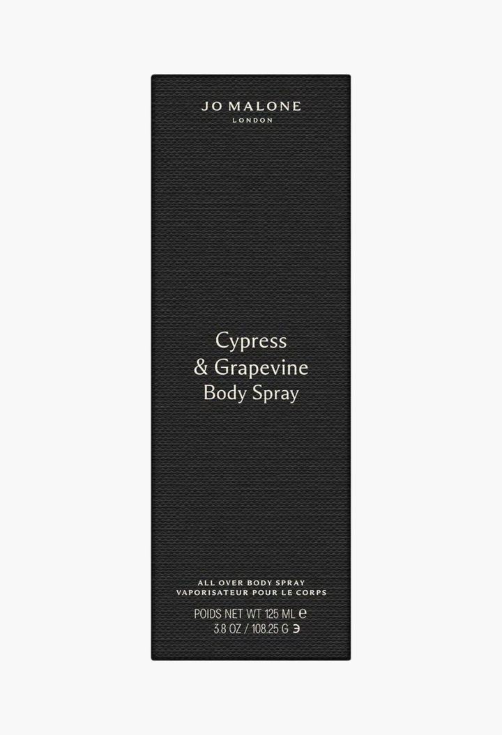 Cypress & Grapevine All Over Body Spray - GLAM MODA