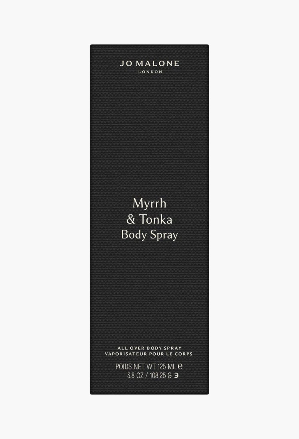 Myrrh & Tonka All Over Body Spray - GLAM MODA