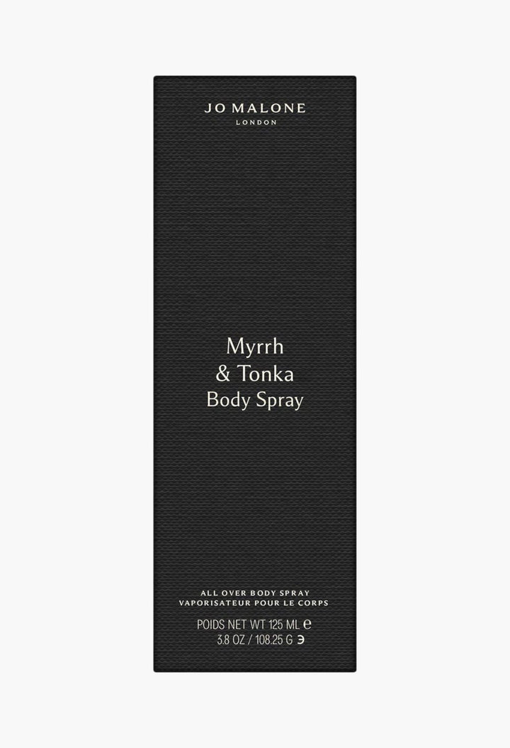 Myrrh & Tonka All Over Body Spray - GLAM MODA