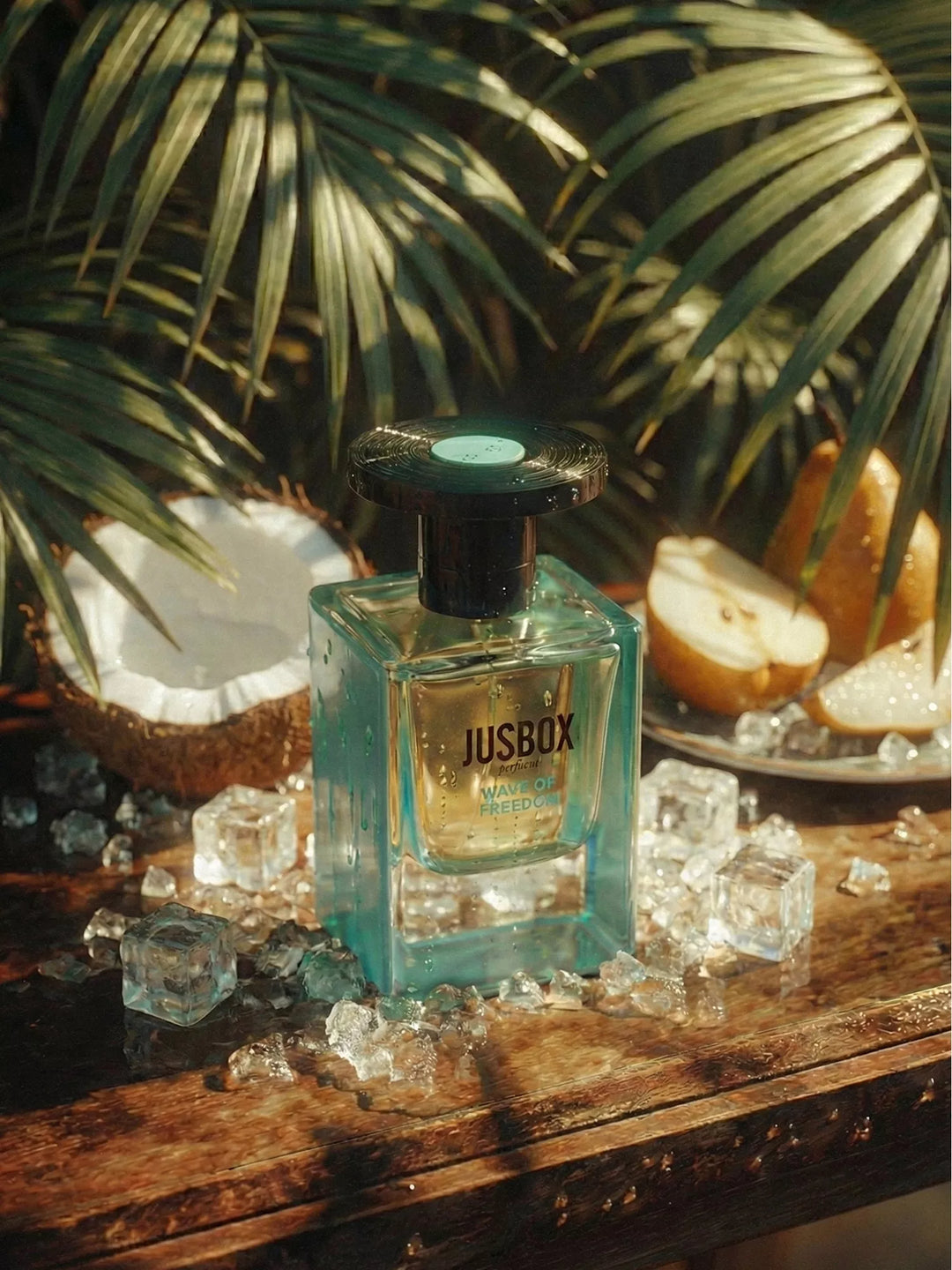 Wave Of Freedom Eau de Parfum - GLAM MODA