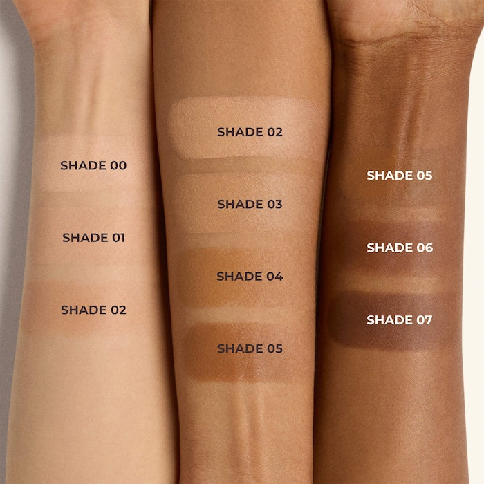Tinted Blur Balm Skin Tint with Peptides - GLAM MODA