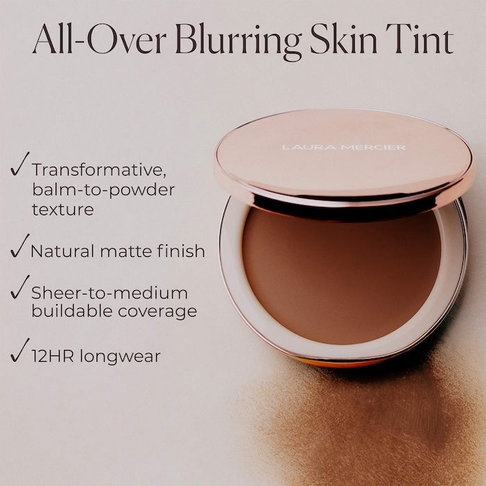 Tinted Blur Balm Skin Tint with Peptides - GLAM MODA