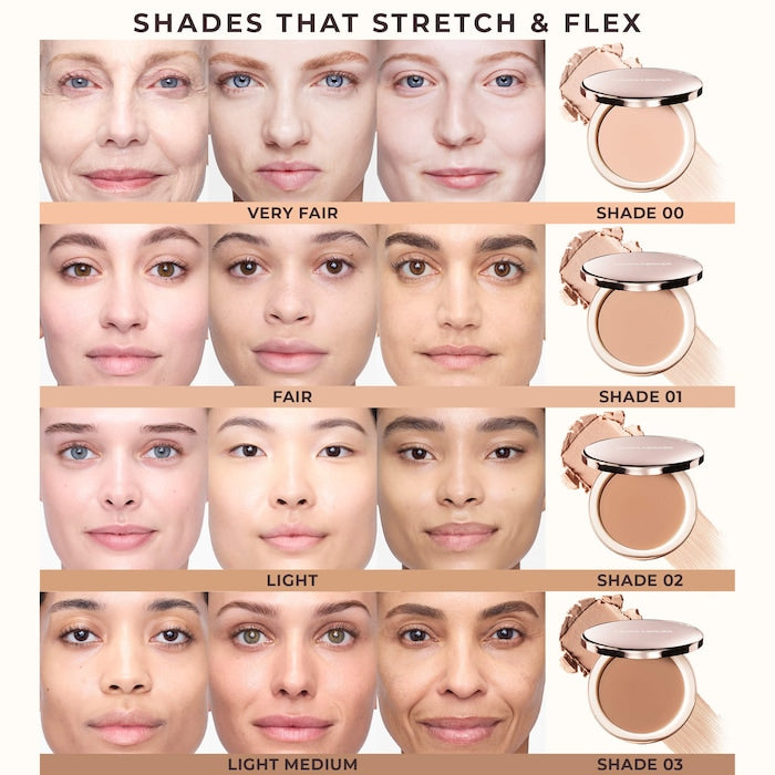Tinted Blur Balm Skin Tint with Peptides - GLAM MODA