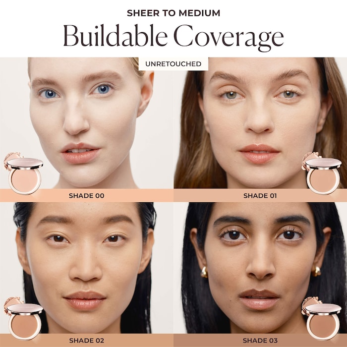 Tinted Blur Balm Skin Tint with Peptides - GLAM MODA