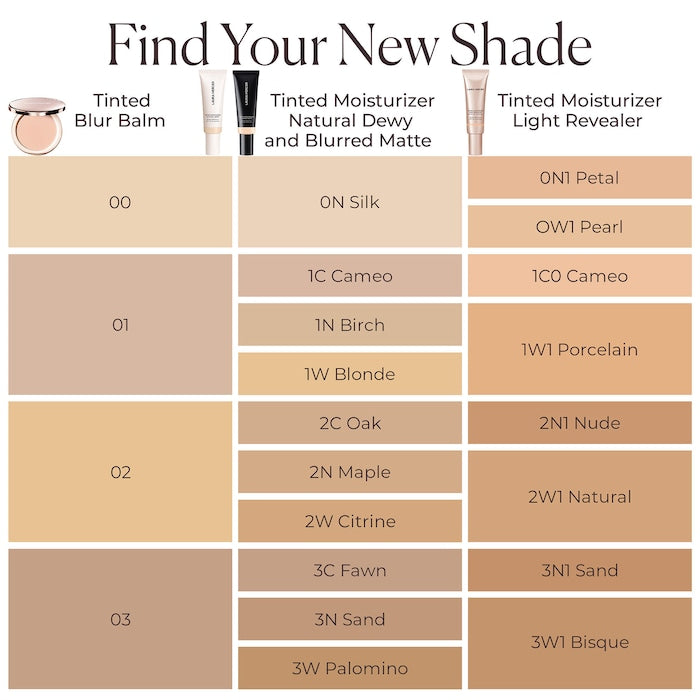 Tinted Blur Balm Skin Tint with Peptides - GLAM MODA