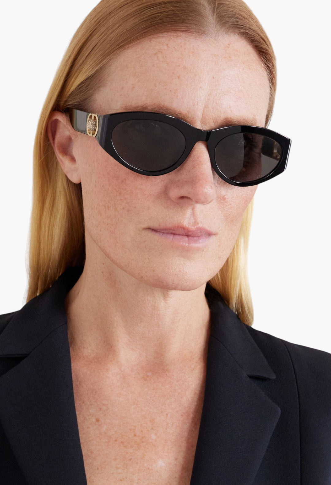 30Montaigne B7I Cat-Eye Acetate Sunglasses - GLAM MODA