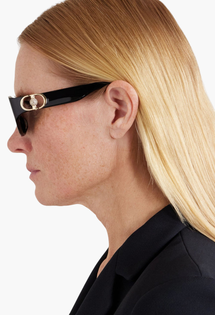 30Montaigne B7I Cat-Eye Acetate Sunglasses - GLAM MODA