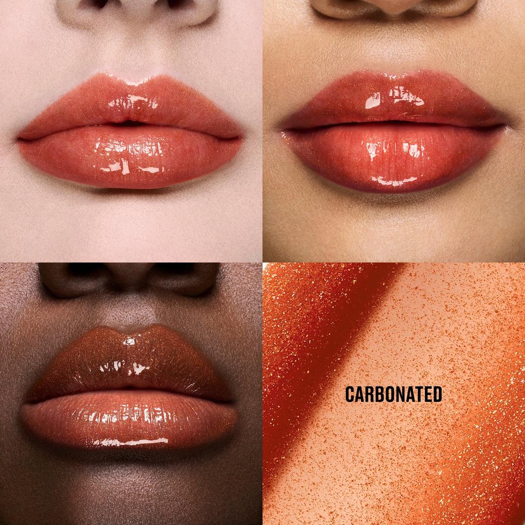 Lipglass Cushion High-Pigment Lip Oil - GLAM MODA