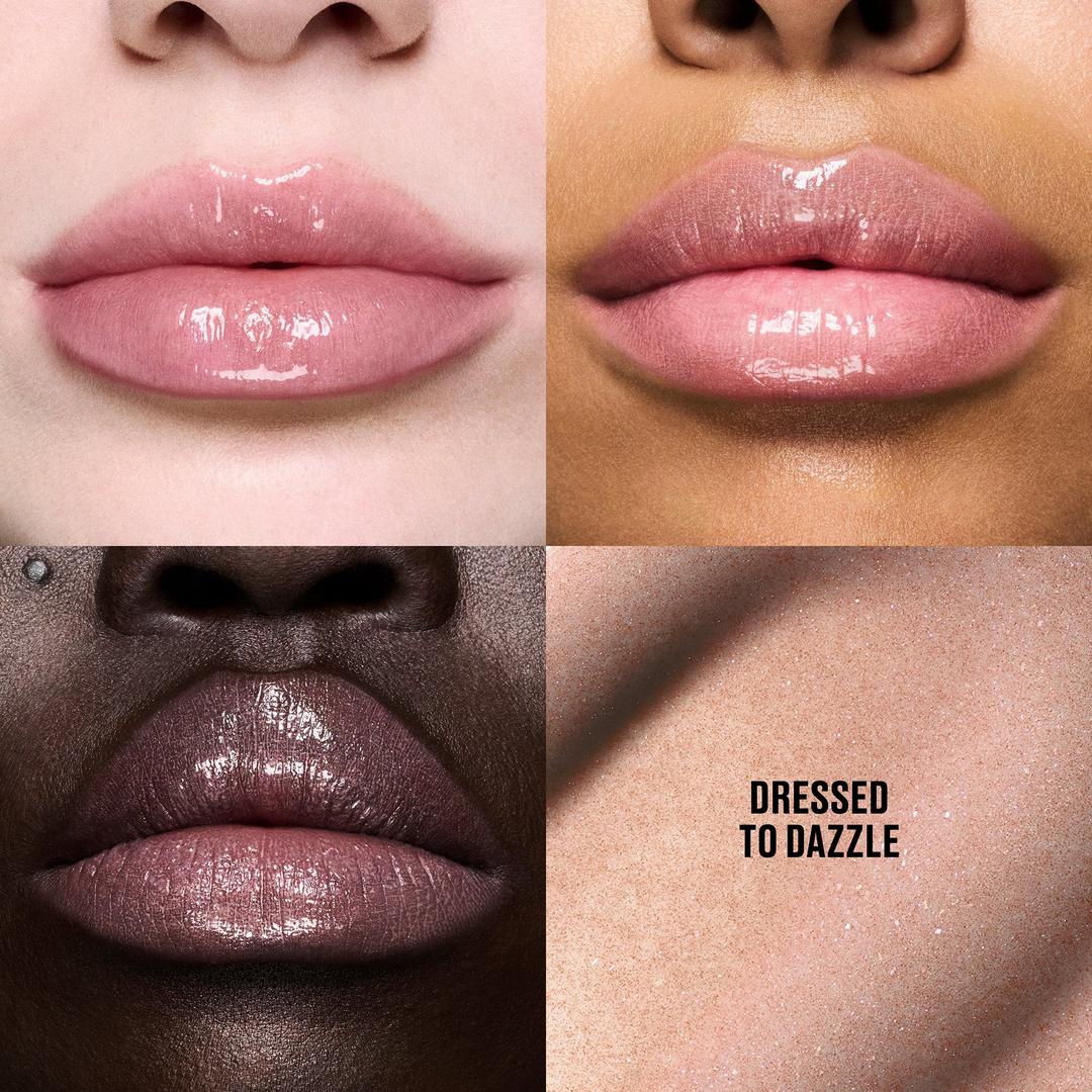 Lipglass Cushion High-Pigment Lip Oil - GLAM MODA
