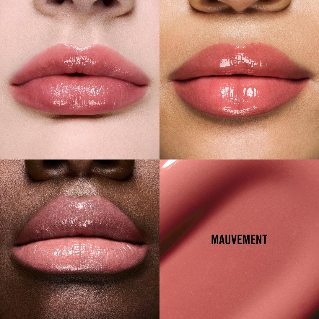 Lipglass Cushion High-Pigment Lip Oil - GLAM MODA