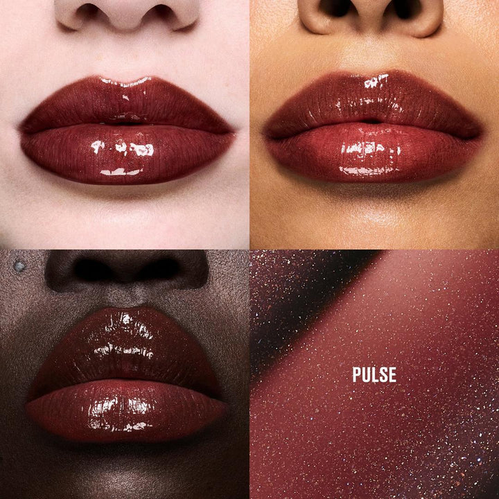 Lipglass Cushion High-Pigment Lip Oil - GLAM MODA