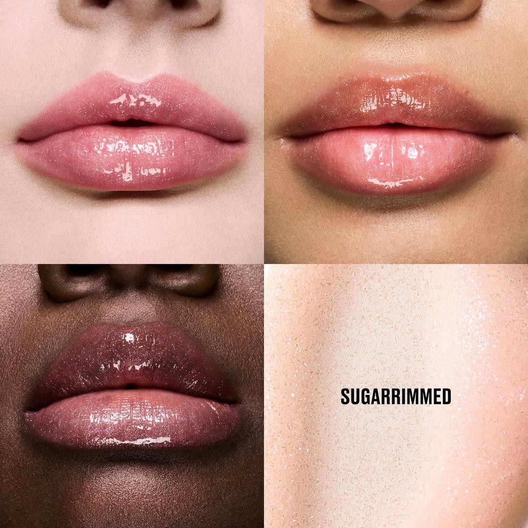 Lipglass Cushion High-Pigment Lip Oil - GLAM MODA