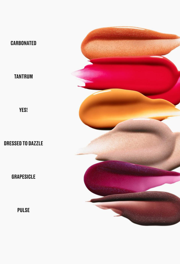 Lipglass Cushion High-Pigment Lip Oil - GLAM MODA