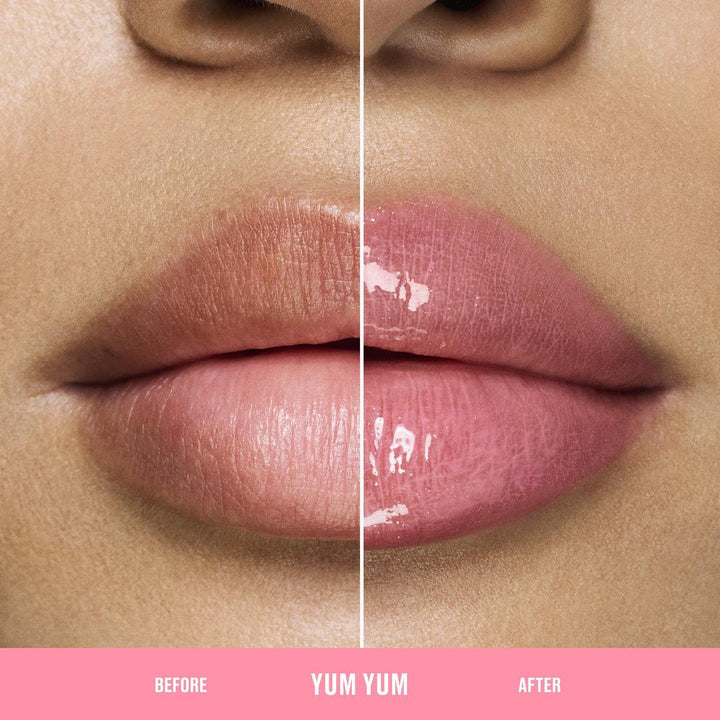 Lipglass Cushion High-Pigment Lip Oil - GLAM MODA