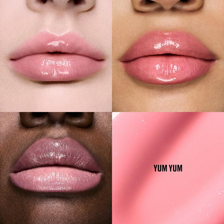 Lipglass Cushion High-Pigment Lip Oil - GLAM MODA