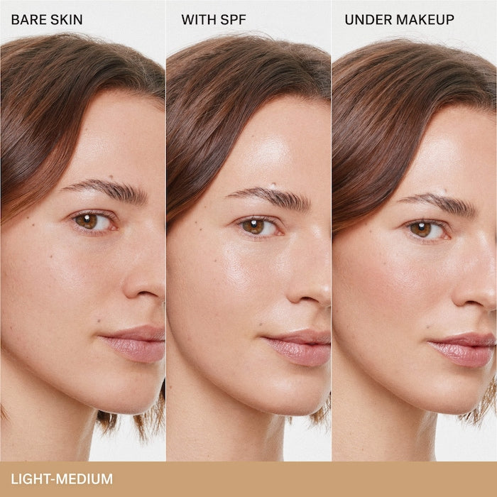 Sun Serum Mineral Sunscreen SPF 50 with 8-Hour Oil Control - GLAM MODA