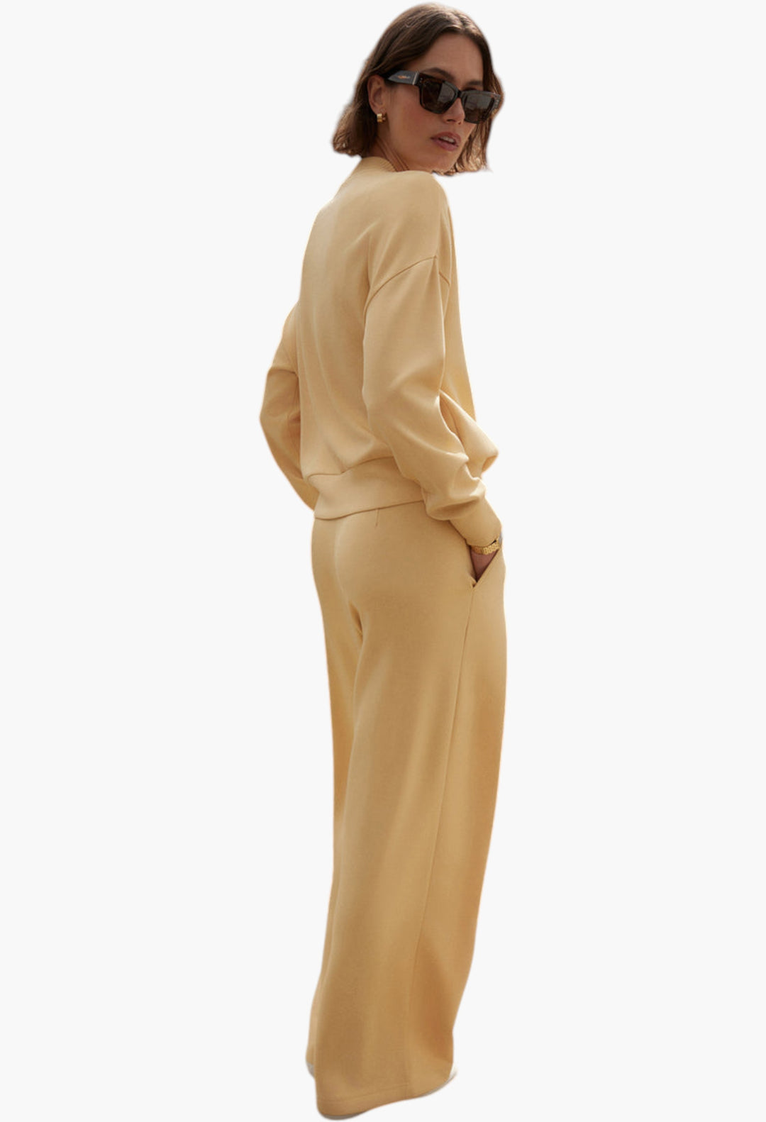 The Extra Wide Leg Pant 29.5" - GLAM MODA