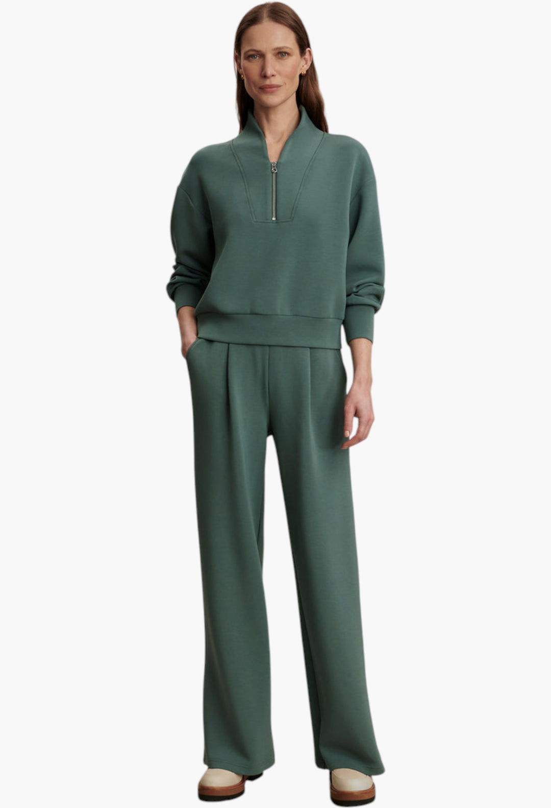 The Extra Wide Leg Pant 29.5" - GLAM MODA