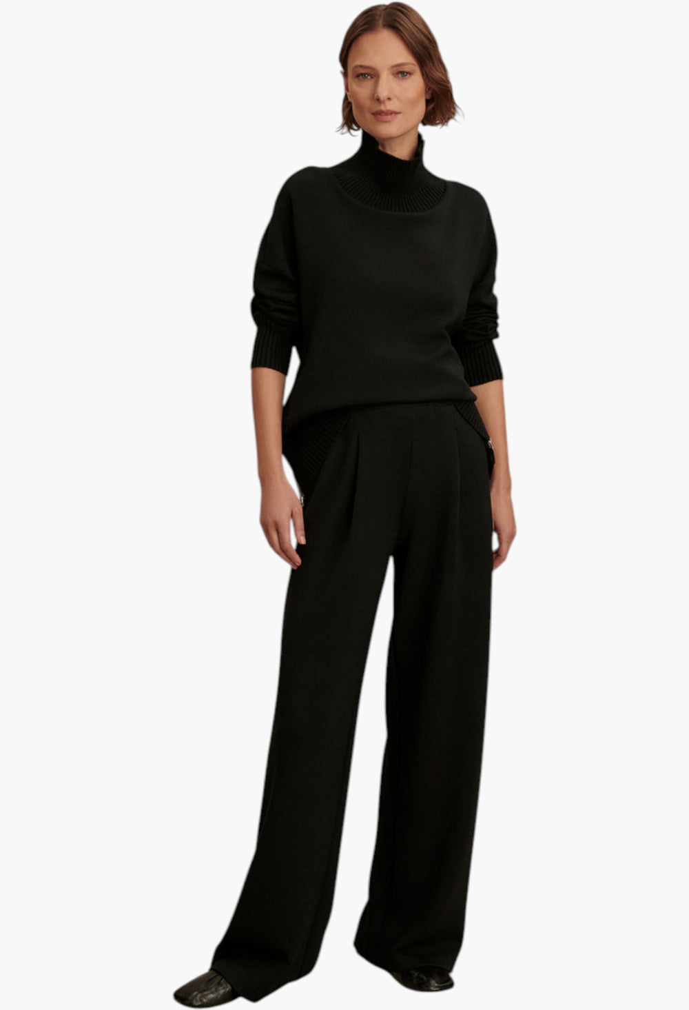 The Extra Wide Leg Pant 29.5" - GLAM MODA