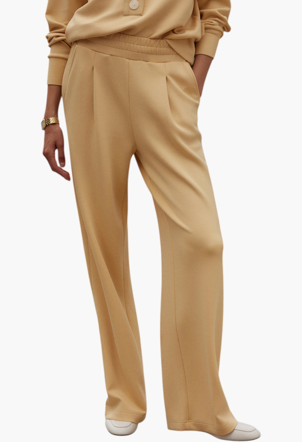 The Extra Wide Leg Pant 32" - GLAM MODA