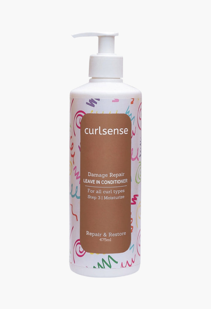Damage Repair Leave In Conditioner - GLAM MODA