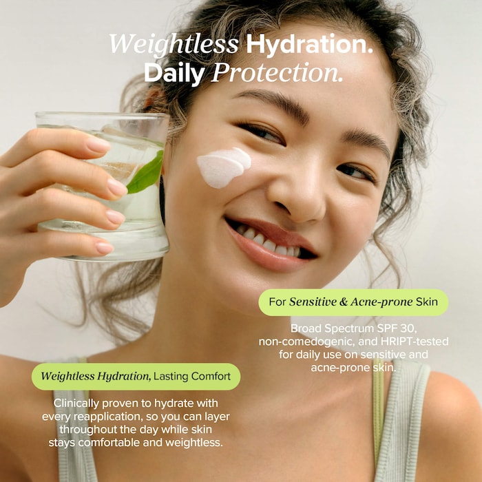Dayscreen 2-in-1 SPF 30 Moisturizer with Green Tea-HA + Ceramides - GLAM MODA