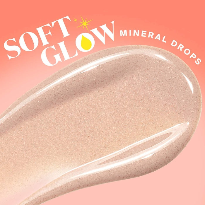 Glowscreen Soft-Radiance Drops Mineral SPF 40 - GLAM MODA