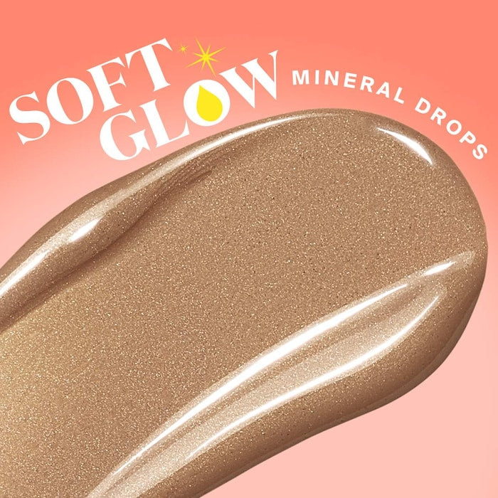 Glowscreen Soft-Radiance Drops Mineral SPF 40 - GLAM MODA