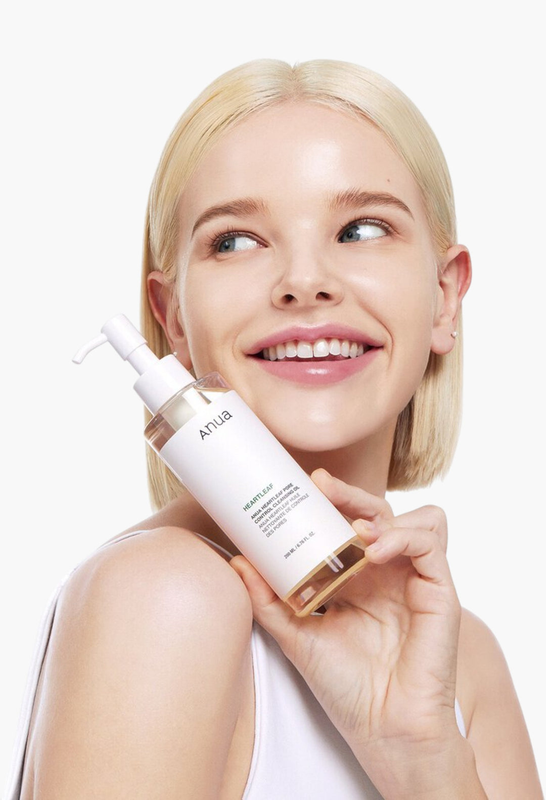 Heartleaf Pore Control Cleansing Oil - GLAM MODA