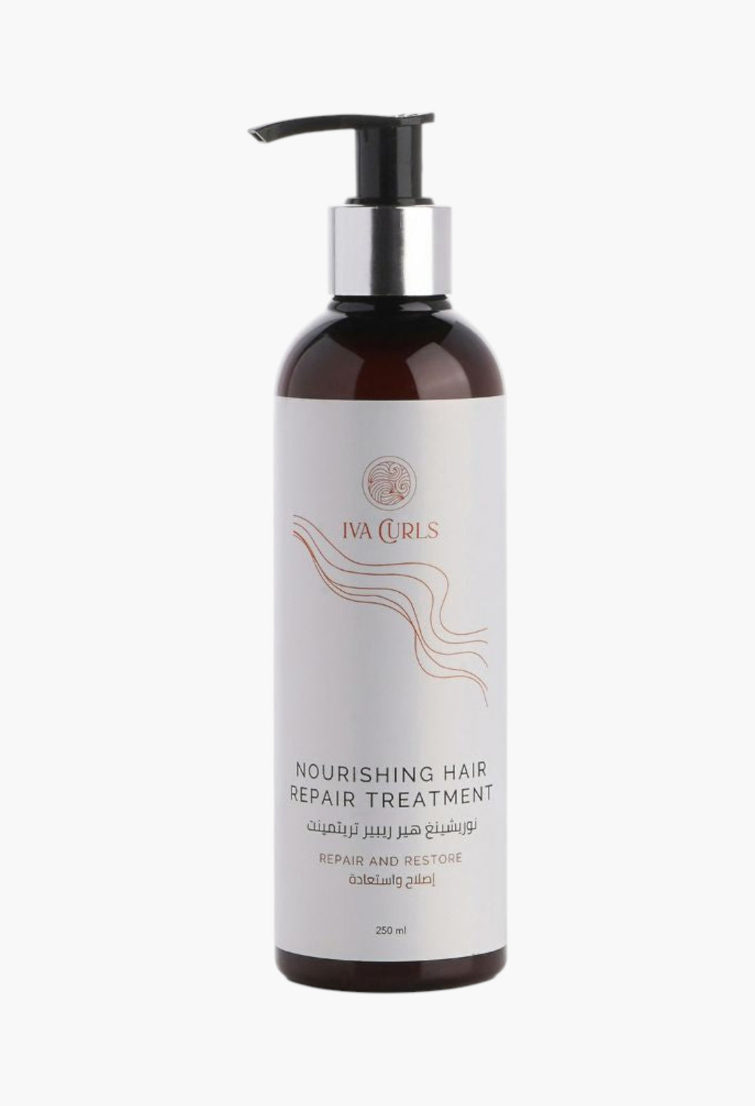 Iva Curls Nourishing Hair Repair Treatment - GLAM MODA