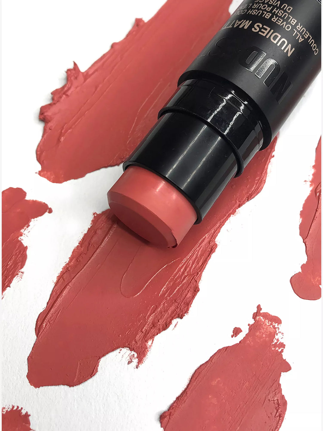 Nudies All-Over Matte Blush Face Colour 7g - GLAM MODA