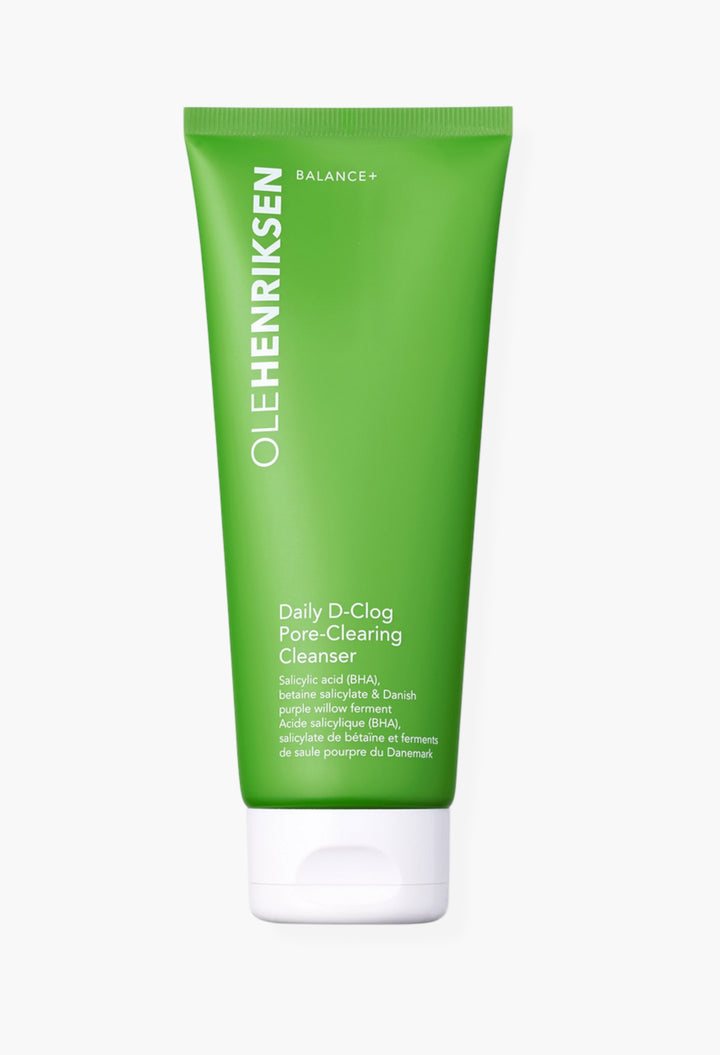 Daily D-Clog Pore-Clearing Cleanser - GLAM MODA