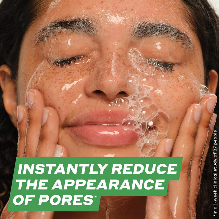 Daily D-Clog Pore-Clearing Cleanser - GLAM MODA