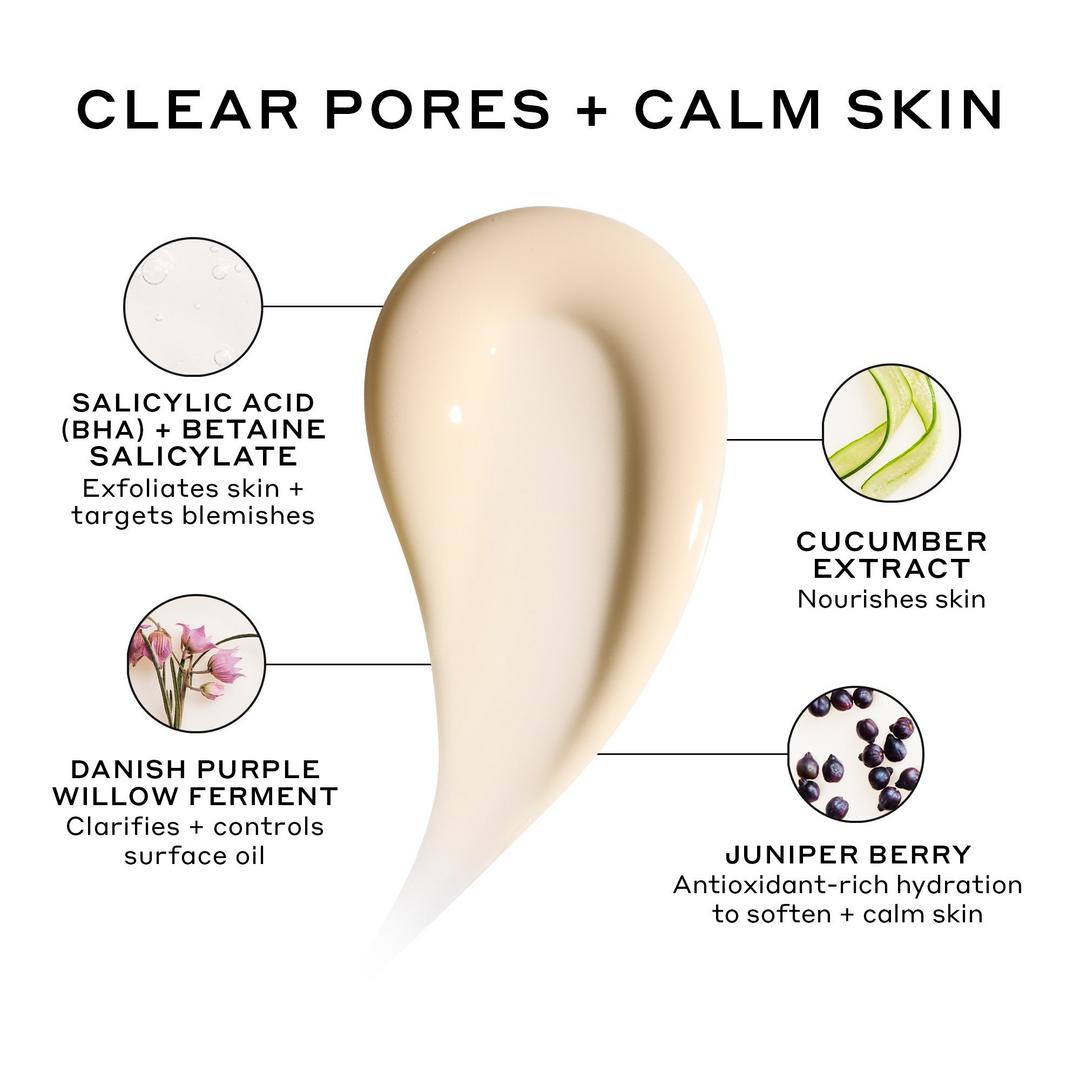 Daily D-Clog Pore-Clearing Cleanser - GLAM MODA