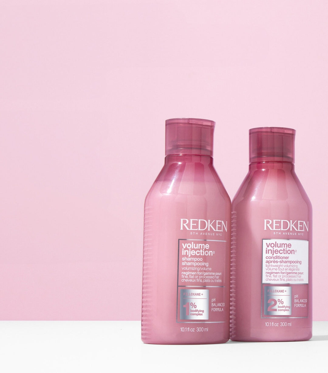 Volume Injection Shampoo - GLAM MODA