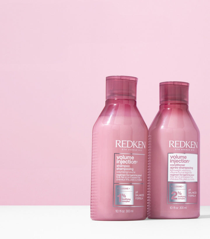 Volume Injection Shampoo - GLAM MODA
